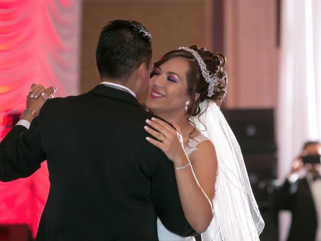 La boda de Jesús y Mariana en Álvaro Obregón, Ciudad de México 63