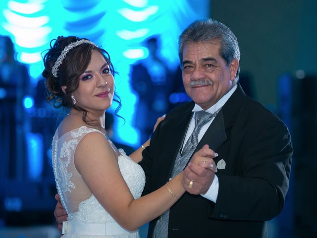 La boda de Jesús y Mariana en Álvaro Obregón, Ciudad de México 76