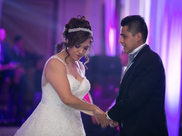 La boda de Jesús y Mariana en Álvaro Obregón, Ciudad de México 78