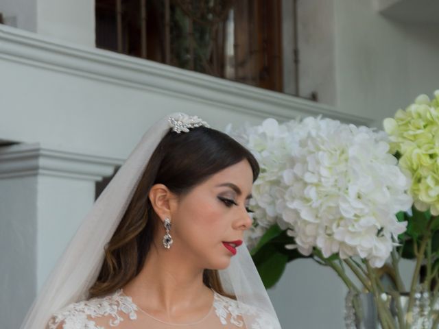 La boda de Luis y Sandy en Toluca, Estado México 20