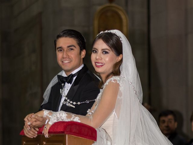 La boda de Luis y Sandy en Toluca, Estado México 22