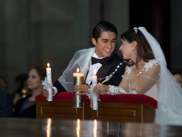 La boda de Luis y Sandy en Toluca, Estado México 25