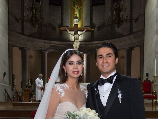 La boda de Luis y Sandy en Toluca, Estado México 26