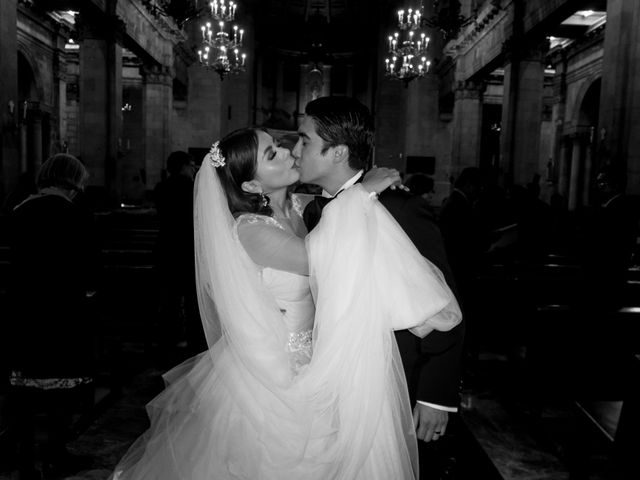 La boda de Luis y Sandy en Toluca, Estado México 27