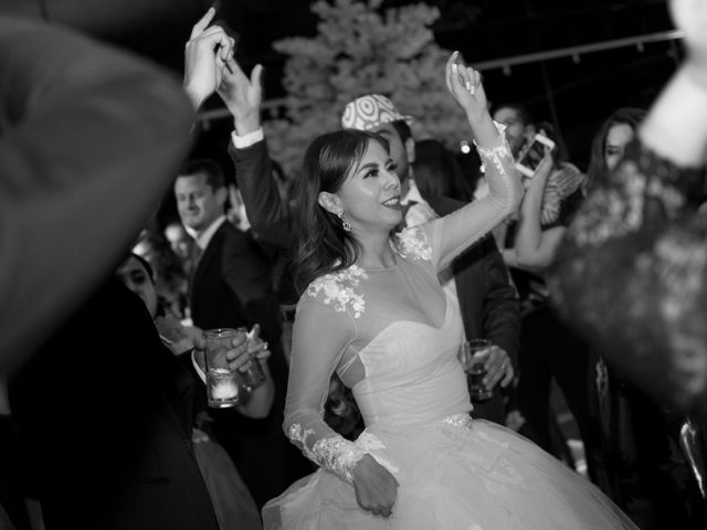 La boda de Luis y Sandy en Toluca, Estado México 52
