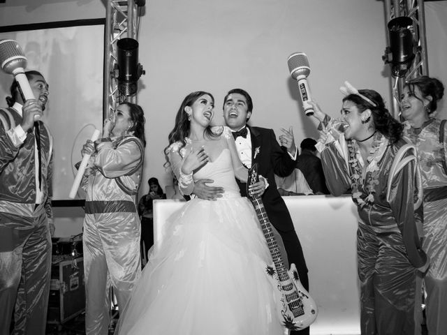 La boda de Luis y Sandy en Toluca, Estado México 61