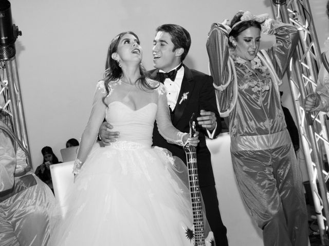 La boda de Luis y Sandy en Toluca, Estado México 62