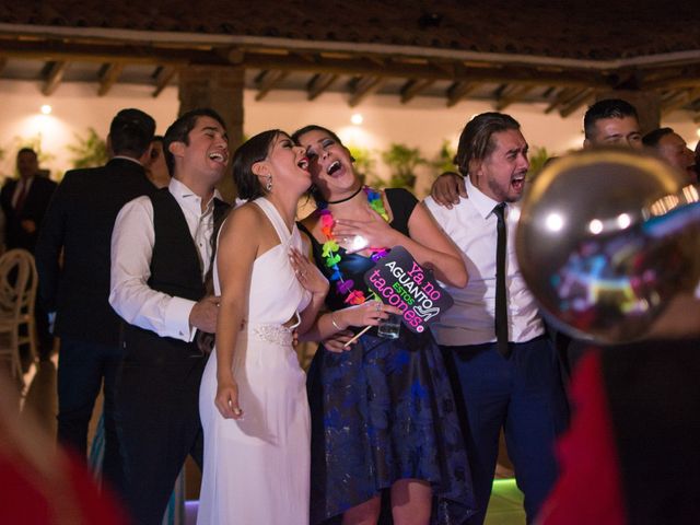 La boda de Luis y Sandy en Toluca, Estado México 65