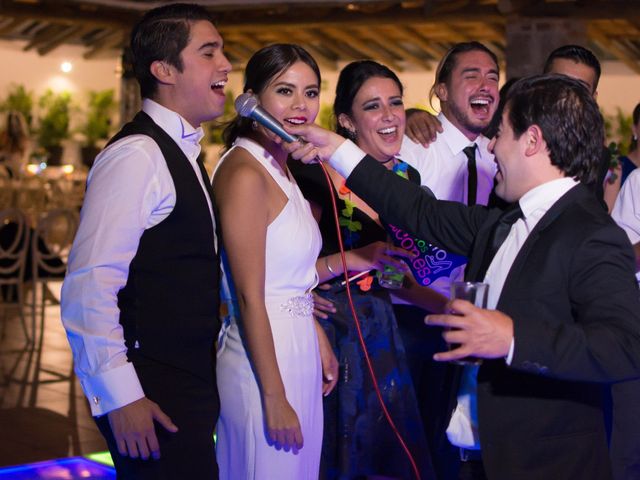 La boda de Luis y Sandy en Toluca, Estado México 66