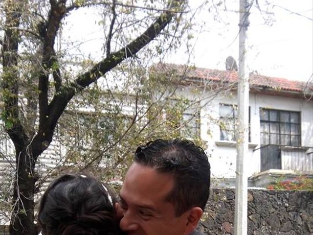 La boda de Erick y Gaby en Naucalpan, Estado México 3