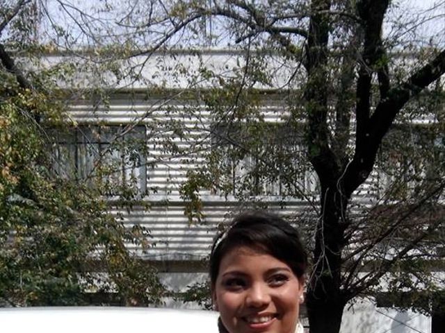 La boda de Erick y Gaby en Naucalpan, Estado México 5