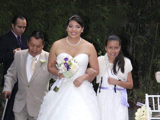La boda de Erick y Gaby en Naucalpan, Estado México 21