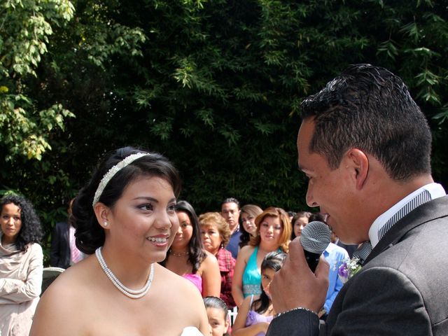 La boda de Erick y Gaby en Naucalpan, Estado México 39
