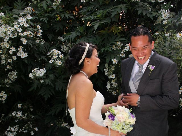La boda de Erick y Gaby en Naucalpan, Estado México 43