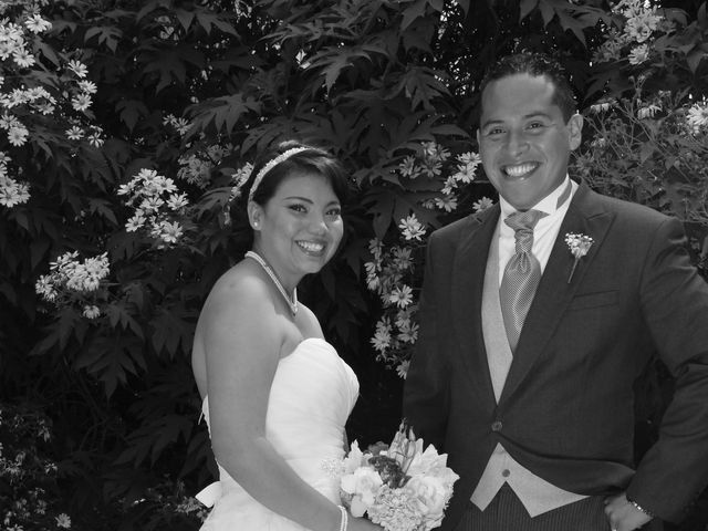 La boda de Erick y Gaby en Naucalpan, Estado México 44
