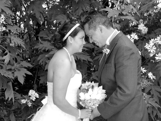 La boda de Erick y Gaby en Naucalpan, Estado México 46