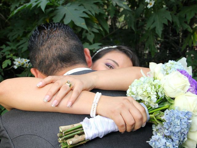 La boda de Erick y Gaby en Naucalpan, Estado México 47