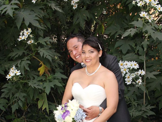 La boda de Erick y Gaby en Naucalpan, Estado México 49