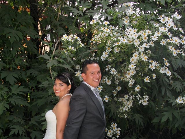 La boda de Erick y Gaby en Naucalpan, Estado México 52