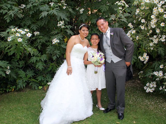 La boda de Erick y Gaby en Naucalpan, Estado México 54
