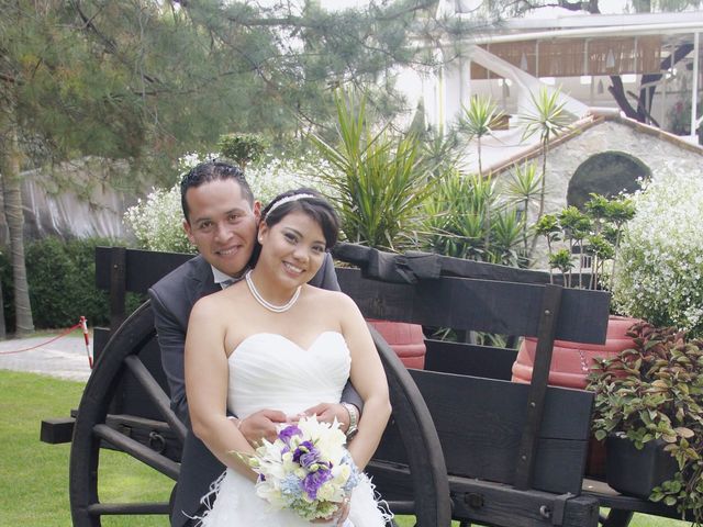 La boda de Erick y Gaby en Naucalpan, Estado México 58