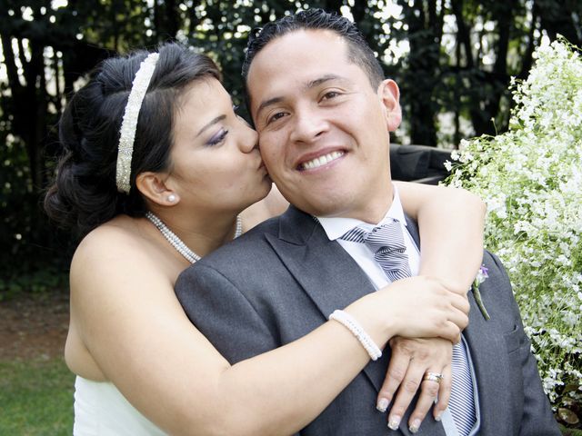La boda de Erick y Gaby en Naucalpan, Estado México 61