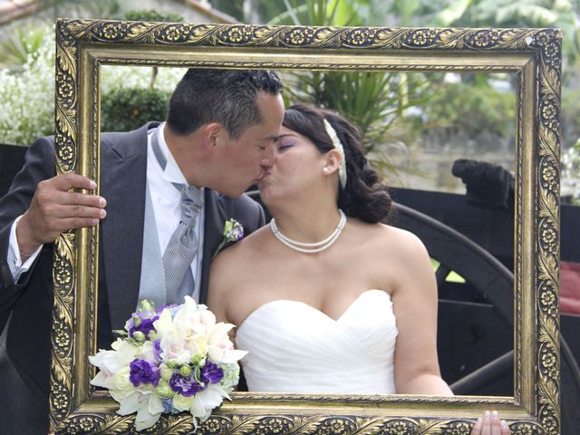 La boda de Erick y Gaby en Naucalpan, Estado México 63
