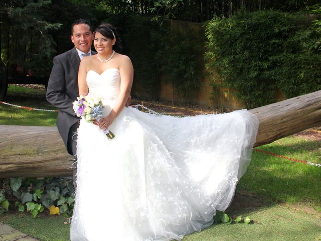 La boda de Erick y Gaby en Naucalpan, Estado México 67