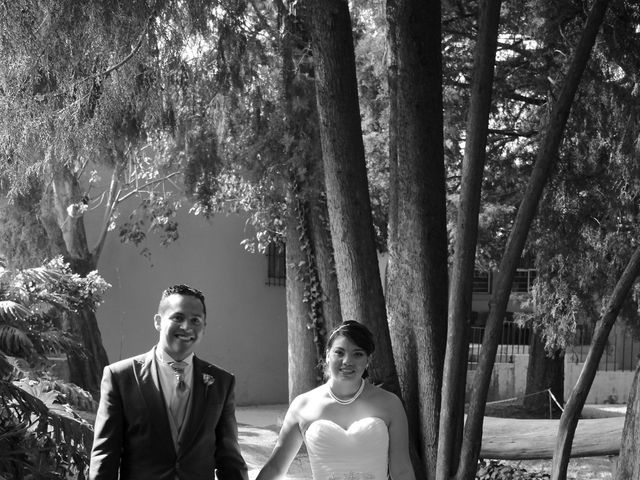 La boda de Erick y Gaby en Naucalpan, Estado México 71