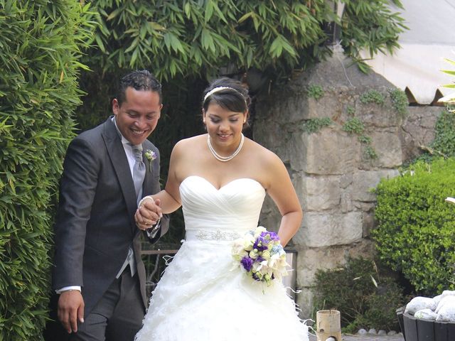 La boda de Erick y Gaby en Naucalpan, Estado México 72