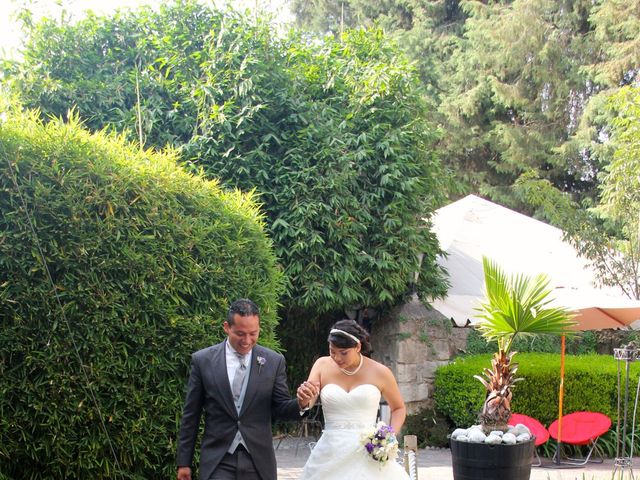 La boda de Erick y Gaby en Naucalpan, Estado México 73