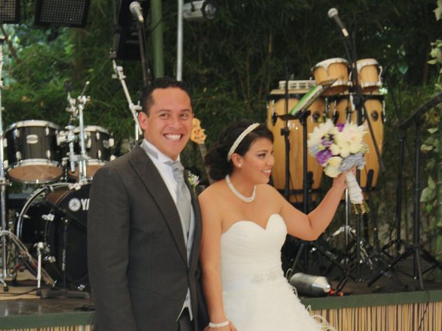 La boda de Erick y Gaby en Naucalpan, Estado México 75