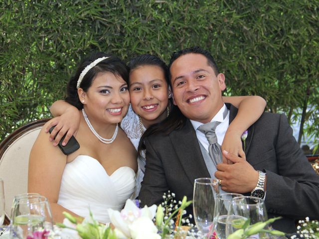 La boda de Erick y Gaby en Naucalpan, Estado México 79