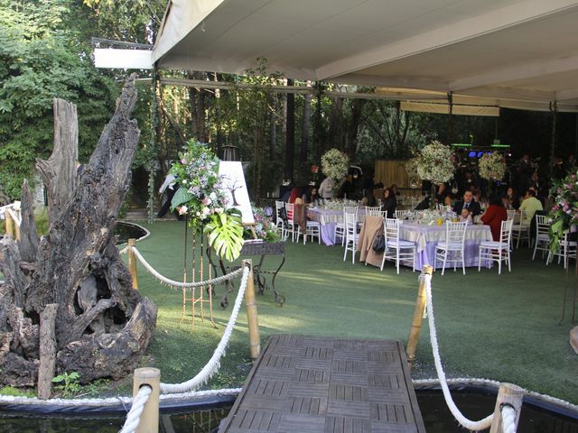La boda de Erick y Gaby en Naucalpan, Estado México 81
