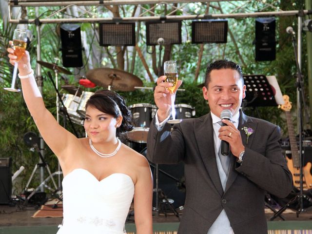 La boda de Erick y Gaby en Naucalpan, Estado México 82