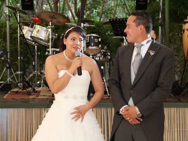 La boda de Erick y Gaby en Naucalpan, Estado México 84