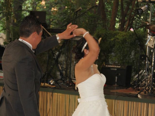 La boda de Erick y Gaby en Naucalpan, Estado México 86