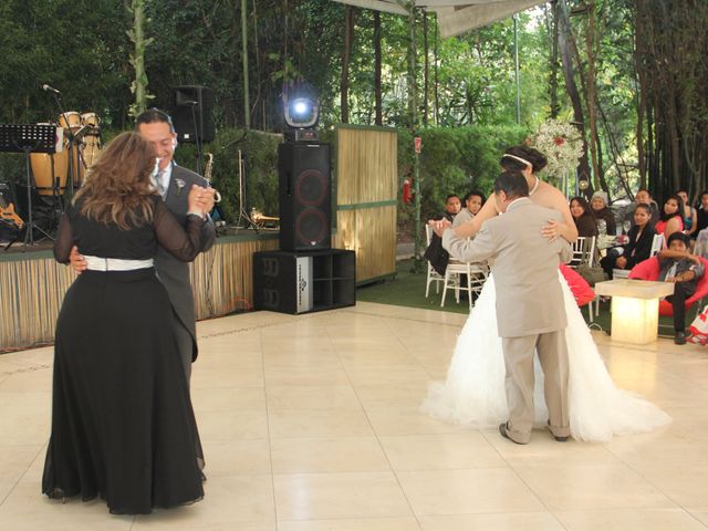 La boda de Erick y Gaby en Naucalpan, Estado México 90