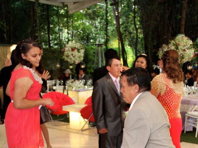 La boda de Erick y Gaby en Naucalpan, Estado México 92