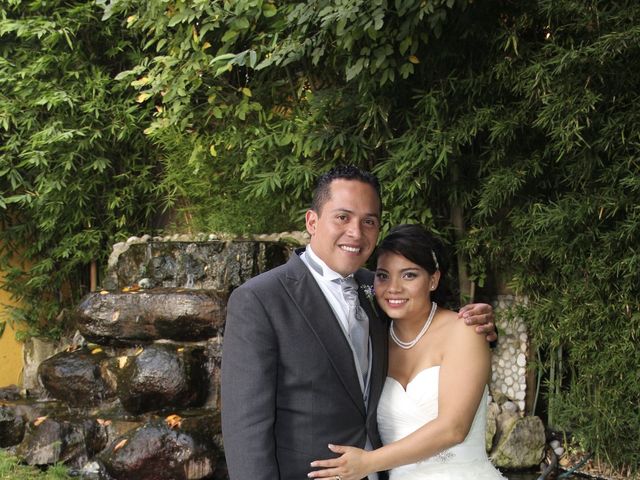 La boda de Erick y Gaby en Naucalpan, Estado México 95