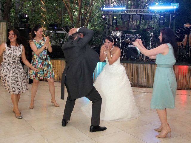 La boda de Erick y Gaby en Naucalpan, Estado México 98