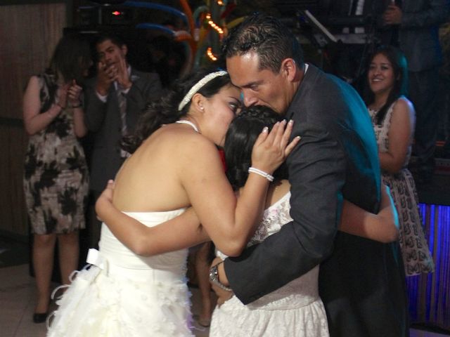 La boda de Erick y Gaby en Naucalpan, Estado México 100
