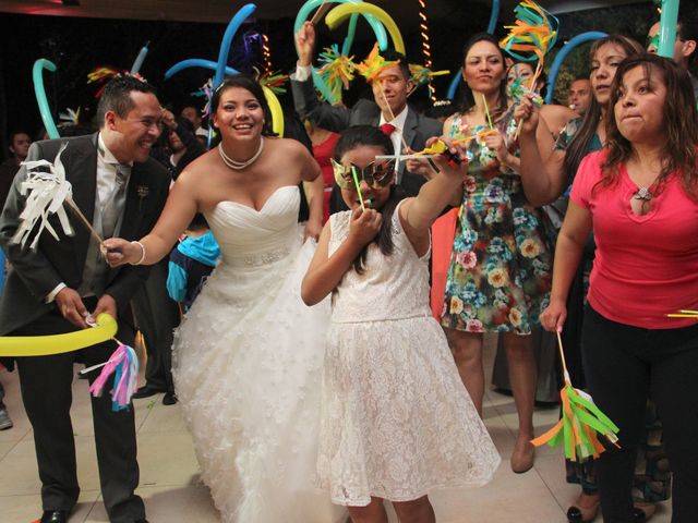 La boda de Erick y Gaby en Naucalpan, Estado México 104