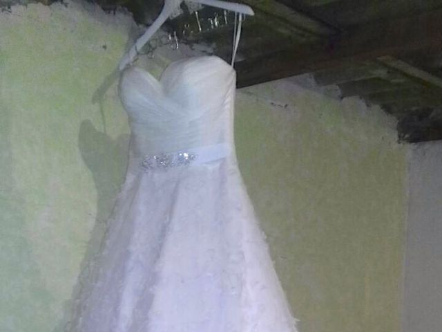 La boda de Erick y Gaby en Naucalpan, Estado México 140