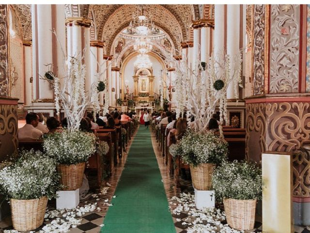 La boda de David y Mónica en Coatepec, Veracruz 1