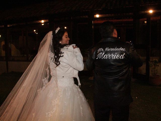 La boda de Gustavo y Maritza  en Toluca, Estado México 10