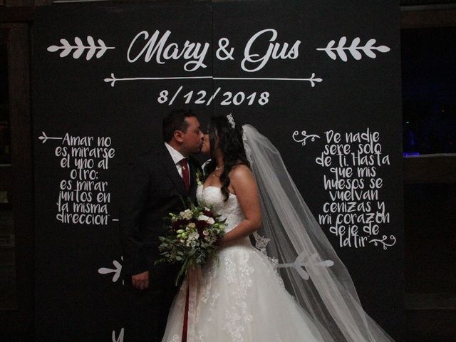 La boda de Gustavo y Maritza  en Toluca, Estado México 14