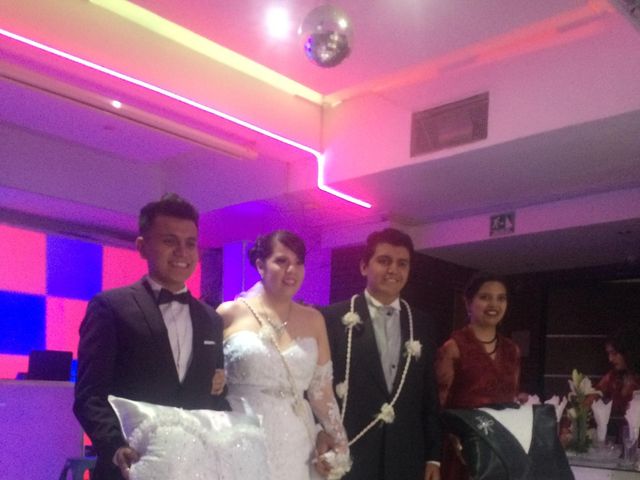 La boda de Ivan  y Alfayolatl  en Gustavo A. Madero, Ciudad de México 3