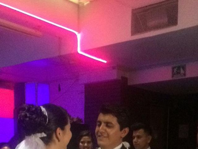 La boda de Ivan  y Alfayolatl  en Gustavo A. Madero, Ciudad de México 12