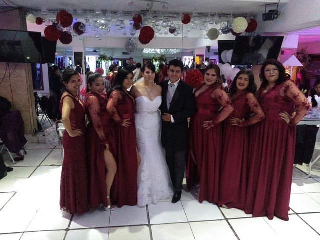 La boda de Ivan  y Alfayolatl  en Gustavo A. Madero, Ciudad de México 14